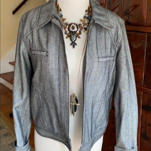 Liz Claiborne ladies designer jacket size small